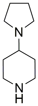 4-(1-Pyrrolidinyl)piperidine