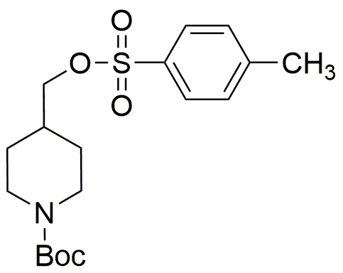 1-(tert-butoxycarbonyl)-4-[(p-toluènesulfonyloxy)méthyl]pipéridine