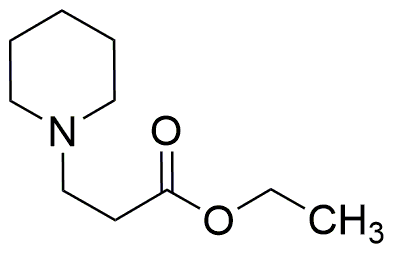 1-pipéridinepropionate d'éthyle
