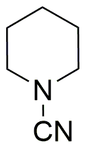 Pipéridine-1-carbonitrile