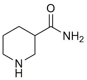 Nipecotamide