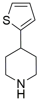 4-(2-Thienyl)piperidine