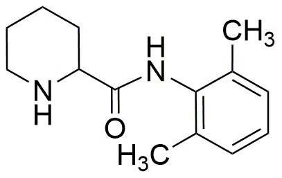 N-(2,6-diméthylphényl)pipéridine-2-carboxamide