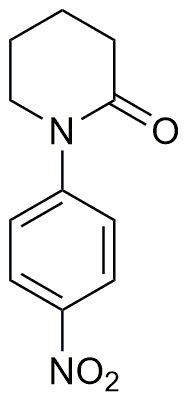 1-(4-nitrophényl)-2-pipéridone