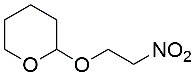 2-(2-Nitroethoxy)tetrahydropyran