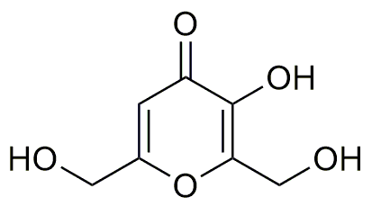 3-Hydroxy-2,6-bis(hydroxymethyl)-4-pyrone