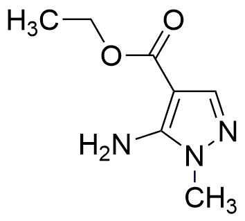 5-amino-1-méthylpyrazole-4-carboxylate d'éthyle