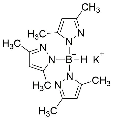 Potassium tris(3,5-dimethylpyrazol-1-yl)borohydride