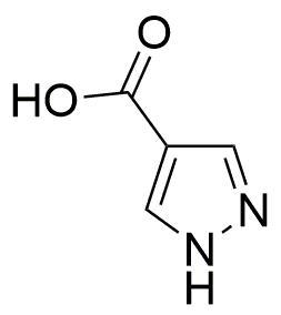 Pyrazole-4-carboxylic acid