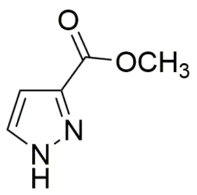 Methyl pyrazole-3-carboxylate