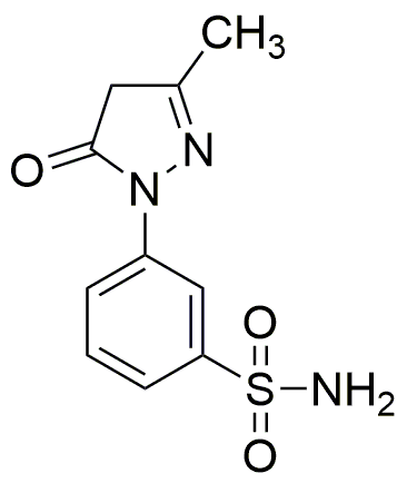 3-Methyl-1-(3'-sulfoamidophenyl)-5-pyrazolone