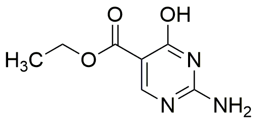 Ethyl 2-amino-4-hydroxypyrimidine-5-carboxylate