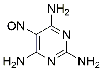 2,4,6-Triamino-5-nitrosopyrimidine