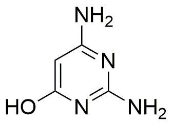 2,4-Diamino-6-hydroxypyrimidine