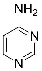 4-Aminopyrimidine