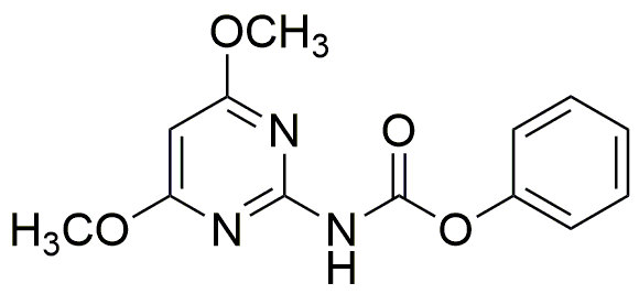 Phenyl (4,6-Dimethoxy-2-pyrimidinyl)carbamate