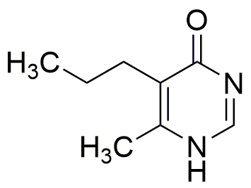 6-Methyl-5-propyl-4(1H-pyrimidinone
