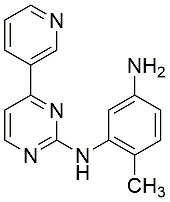 2-(5-Amino-2-methylanilino)-4-(3-pyridyl)pyrimidine