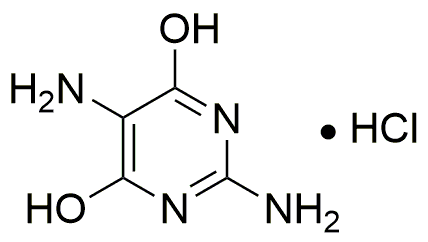 2,5-Diamino-4,6-dihydroxypyrimidine hydrochloride