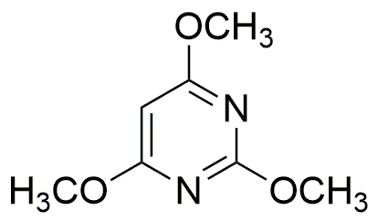 2,4,6-Trimethoxypyrimidine