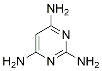 2,4,6-Triaminopyrimidine