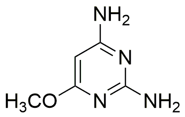2,4-Diamino-6-methoxypyrimidine