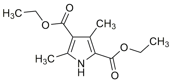 Diethyl 3,5-dimethyl-2,4-pyrroledicarboxylate