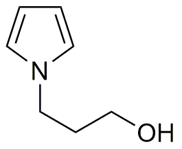 1-(3-Hydroxypropyl)pyrrole