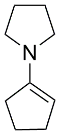 1-Pyrrolidino-1-cyclopentene
