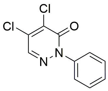 pyridazinone herbicide 4,5-Dichloro-2-phenyl-3(2H)-pyridazinone 1G