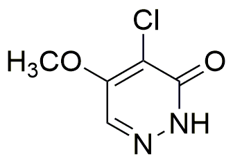 pyridazinone herbicide 4-Chloro-5-methoxy-3(2H)-pyridazinone 250MG