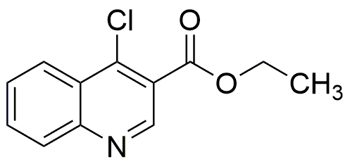 Ethyl 4-chloroquinoline-3-carboxylate