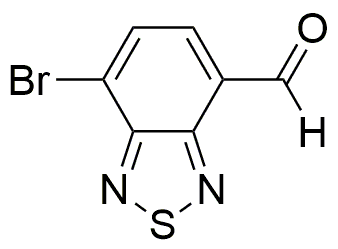 7-Bromo-2,1,3-benzothiadiazole-4-carboxaldehyde