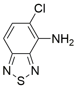 4-Amino-5-chloro-2,1,3-benzothiadiazole