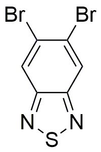 5,6-Dibromo-2,1,3-benzothiadiazole