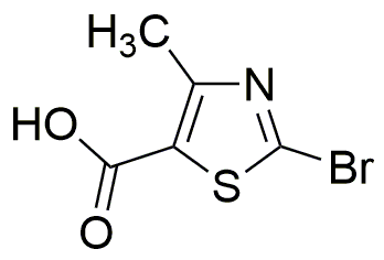2-Bromo-4-methylthiazole-5-carboxylic acid