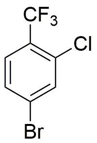 4-Bromo-2-clorobenzotrifluoruro