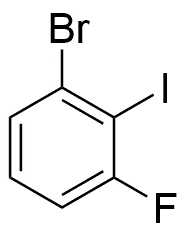 1-Bromo-3-fluoro-2-iodobenzène