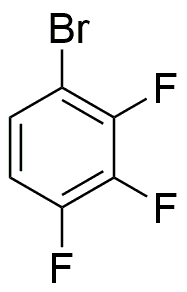 1-Bromo-2,3,4-trifluorobenceno