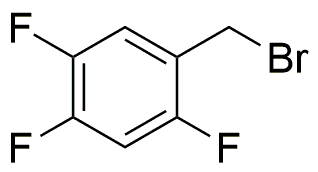Bromuro de 2,4,5-trifluorobencilo