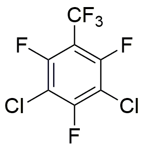 3,5-Dichloro-2,4,6-trifluorobenzotrifluoride