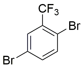 2,5-Dibromobenzotrifluorure