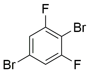 2,5-dibromo-1,3-difluorobenzène