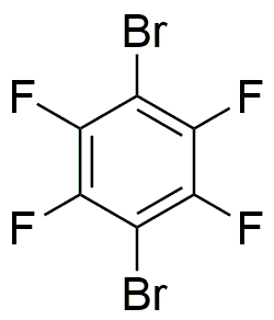 1,4-Dibromotétrafluorobenzène