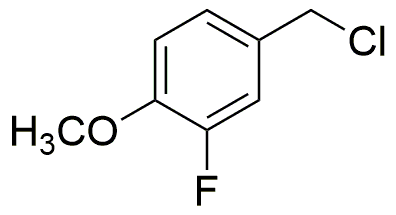 Cloruro de 3-fluoro-4-metoxibencilo
