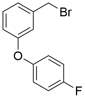 Bromure de 3-(4-fluorophénoxy)benzyle
