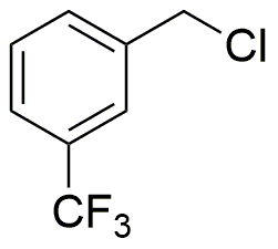 Chlorure de 3-(trifluorométhyl)benzyle