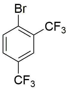 1-Bromo-2,4-bis(trifluoromethyl)benzene
