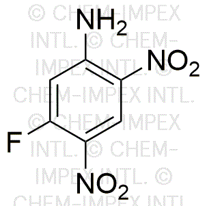 dinitro herbicide 2,4-Dinitro-5-fluoroaniline