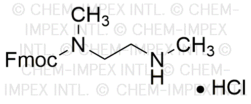 Fmoc-N-Me-EDA(N'-Me)HCl